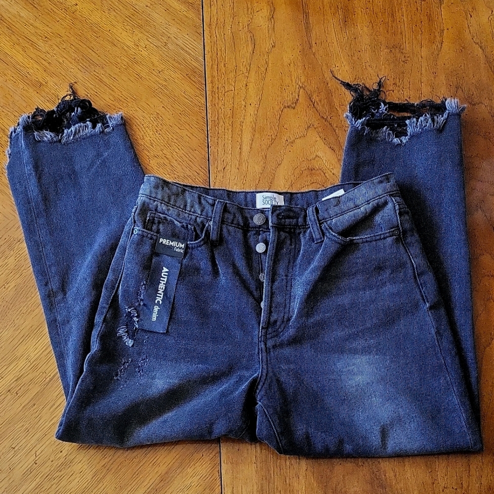 Simple Society Jeans